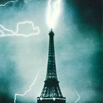 EIFFEL TOWER-PARIS 1933 - POSTER RC54U