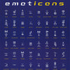 EMOTICONS - POSTER RW6U