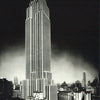 EMPIRE STATE BUILDING-NEW YORK 1931 - POSTER LW4W