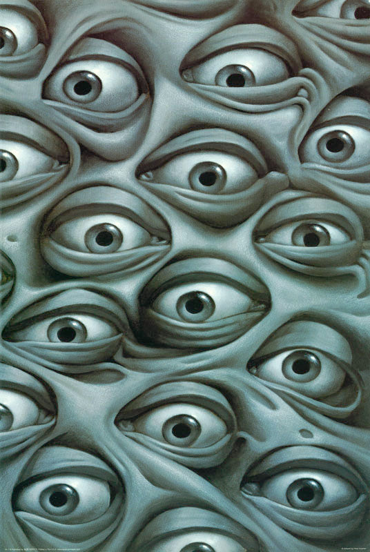 EYES POSTER