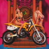 F-MODEL - 2 girls with SUZUKI -- 99-112 POSTER RC3C