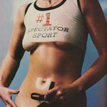 F-MODEL-ADULT - #1 SPECTATOR SPORT - POSTER RW19H