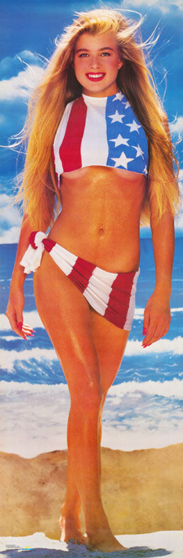 F-MODEL - AMERICAN DREAM -POSTER  RC4D