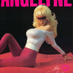 F-MODEL - ANGELYNE - POSTER LC8N