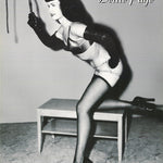 BETTIE PAGE POSTER