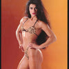F-MODEL - DENISE POLVAY -  POSTER FW2D