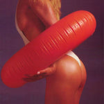 F-MODEL - GIRL with TUBE - POSTER RC4D