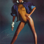 F-MODEL - IMAN - POSTER RW7J