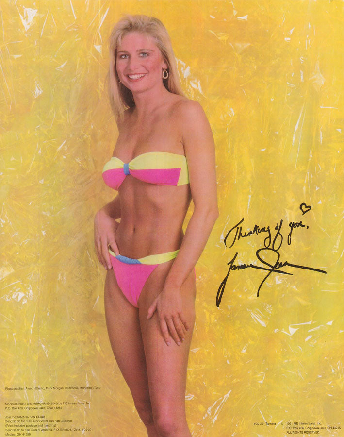 TAMARA POSTER
