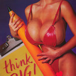 THINK BIG POSTER