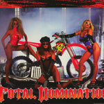 F-MODEL - TOTAL DOMINATION - RW17X