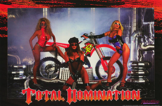 F-MODEL - TOTAL DOMINATION - RW17X