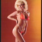 F-MODEL - TRACI LEWIS --POSTER  RW1D/STORAGE