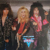 VINNIE VINCENT VINTAGE 1986 INVASION POSTER
