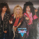 VINNIE VINCENT VINTAGE 1986 INVASION POSTER