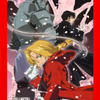 CARTOON - FULLMETAL ALCHEMIST-AL, ED, ROY - POSTER RW15K