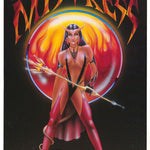 FANTASY-ADULT - SATAN'S MISTRESS - POSTER