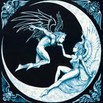 FANTASY - BORN of the NIGHT - POSTER LC3Q