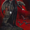 FANTASY - CRIMSON THIRST - POSTER RW19A