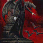 FANTASY - CRIMSON THIRST - POSTER RW19A