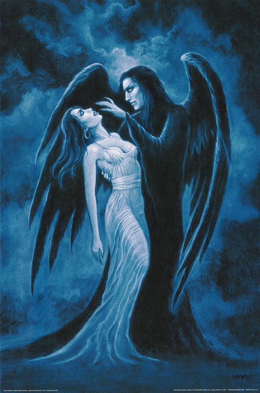 FANTASY - DARK DESIRE - POSTER RW20-O