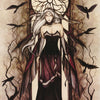 FANTASY - DARK QUEEN - POSTER RW7Y