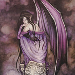 FANTASY - DRAGONESS - POSTER ST1