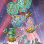 FANTASY - DREAM BOAT - POSTER RC7K