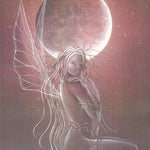 FAIRY DRYAD POSTER