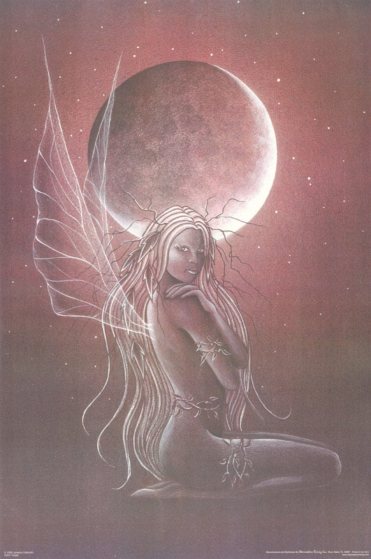 FANTASY-FAIRY - DRYAD - POSTER RW20Q