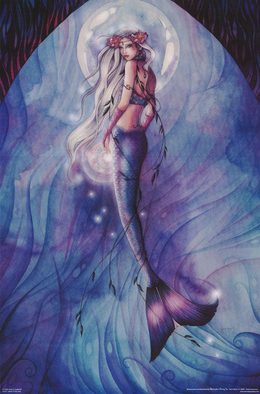 FANTASY - JEWEL of the SEA - POSTER LW7N