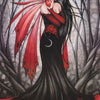 FANTASY - MASK of AUTUMN  - POSTER RW21G