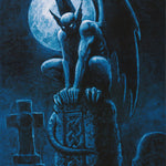 FANTASY - NIGHTWATCHER - POSTER RW18N