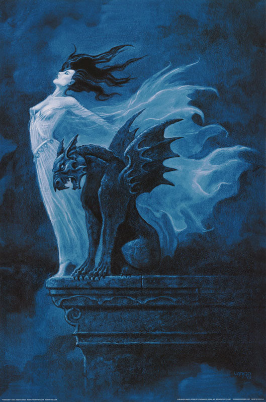 FANTASY - POSSESSED - POSTER RW19S