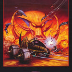 FANTASY - SHADOW MASTER -POSTER RW24A