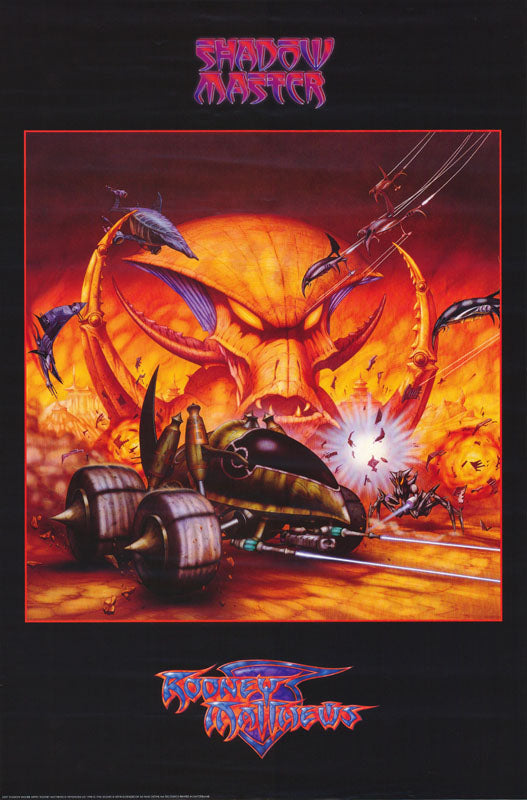 FANTASY - SHADOW MASTER -POSTER RW24A