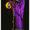 FANTASY - THE REAPER FLOCKED- POSTER LC6D/STORAGE
