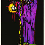 FANTASY - THE REAPER FLOCKED- POSTER LC6D/STORAGE