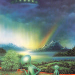 FANTASY - VISITORS - POSTER RW15Y&Z