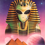 FANTASY - VISITORS (sphinx) - POSTER RW21M