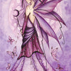 FANTASY FAIRY - LAVENDER MOON - POSTER LW30K