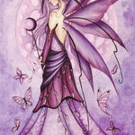 FANTASY FAIRY - LAVENDER MOON - POSTER LW30K
