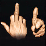 FINGERS - POSTER RW2F