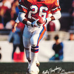 FOOTBALL-BOBBY HUMPHREY - POSTER LW14D