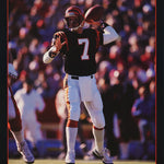 FOOTBALL-BOOMER ESIASON - POSTER LW14P