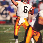 FOOTBALL- BUBBY BRISTER - POSTER LW11W