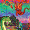 FRACTAL FANTASY - POSTER RW21Q