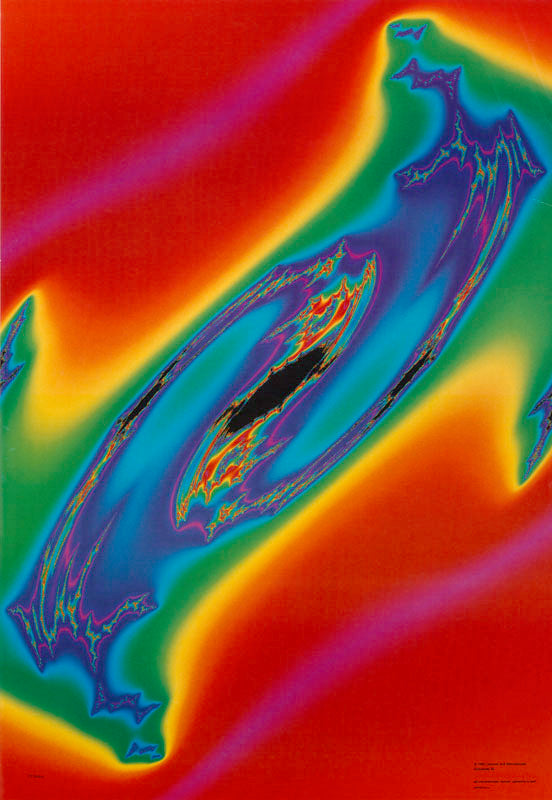 GALAXY - POSTER LW30N