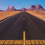 GET YOUR MOTOR RUNNING - POSTER RW8S
