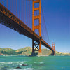 GOLDEN GATE BRIDGE - POSTER RW19C
